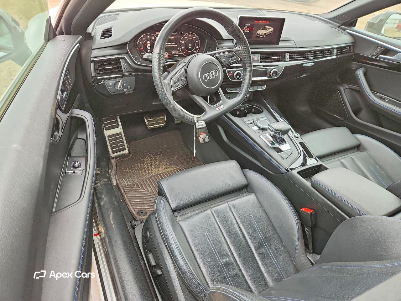 Audi A5 2019