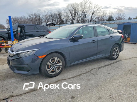 Honda Civic 2016 - Image 1 of 13