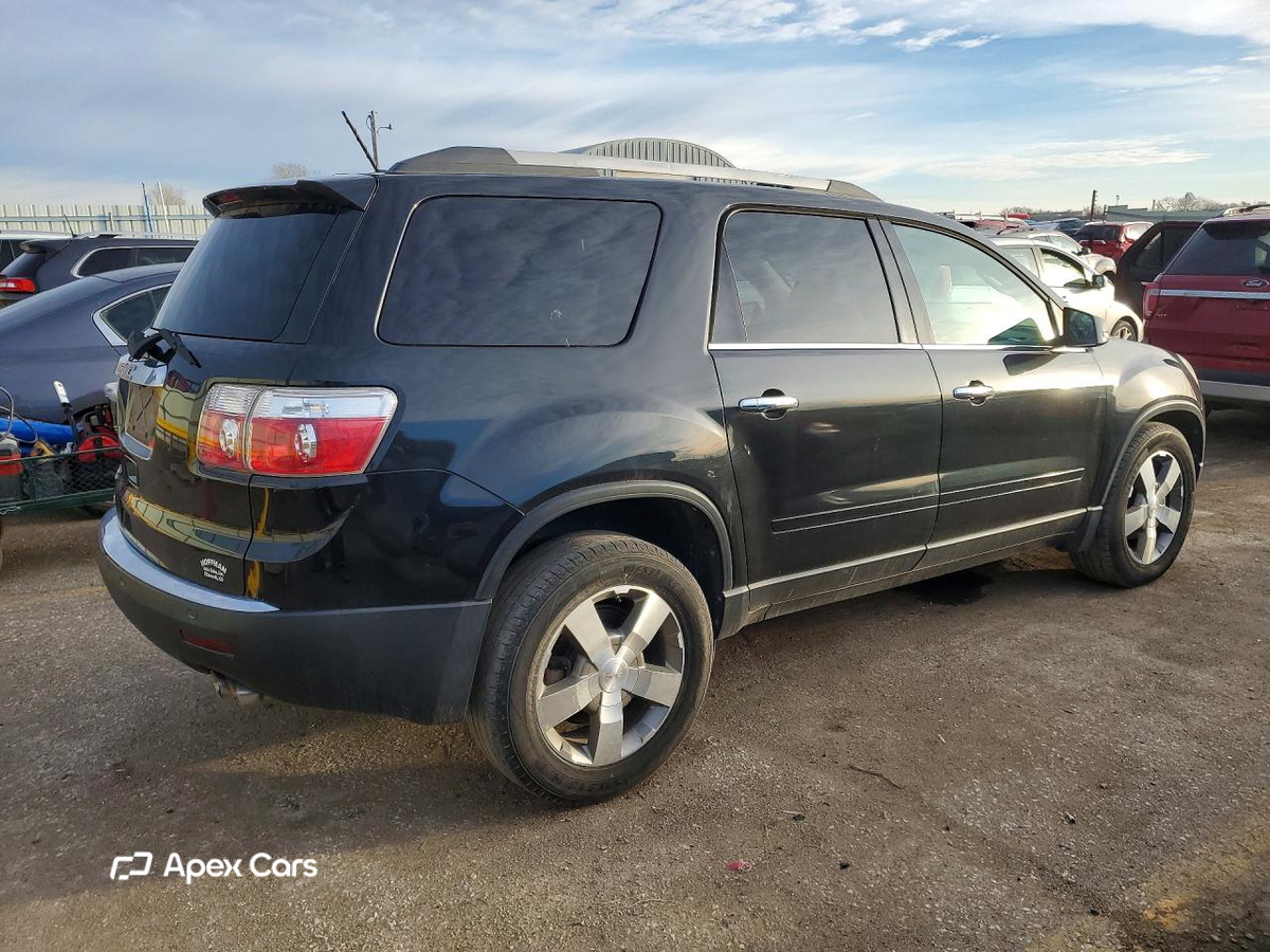 GMC Acadia 2012