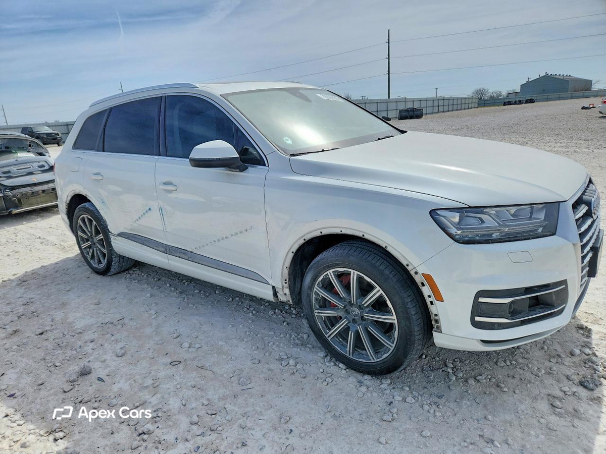 Audi Q7 2017