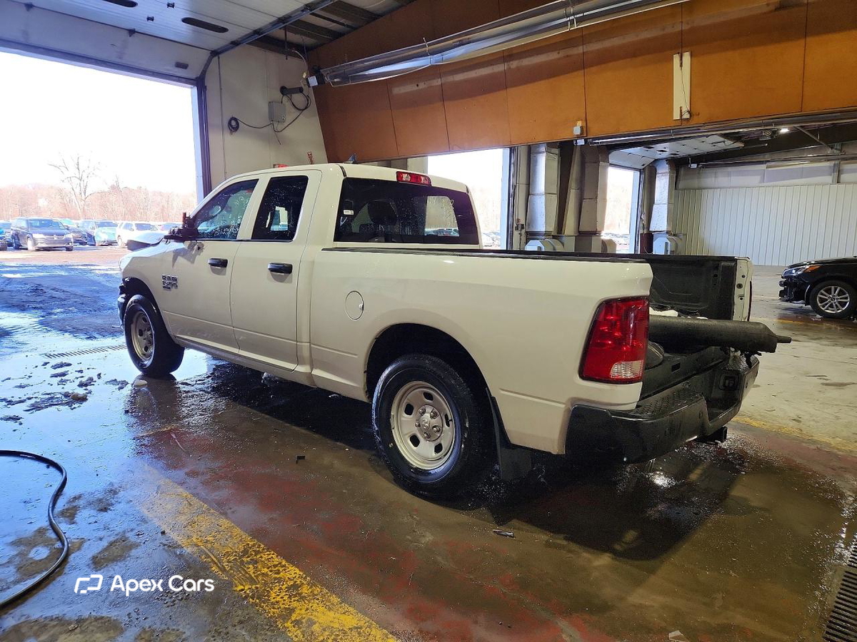 RAM 1500 2023