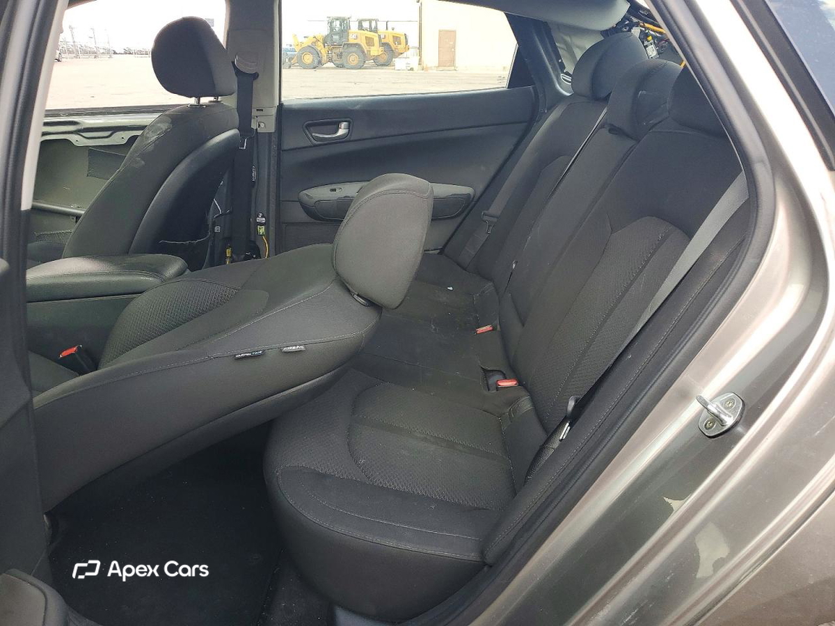 Kia Optima 2018