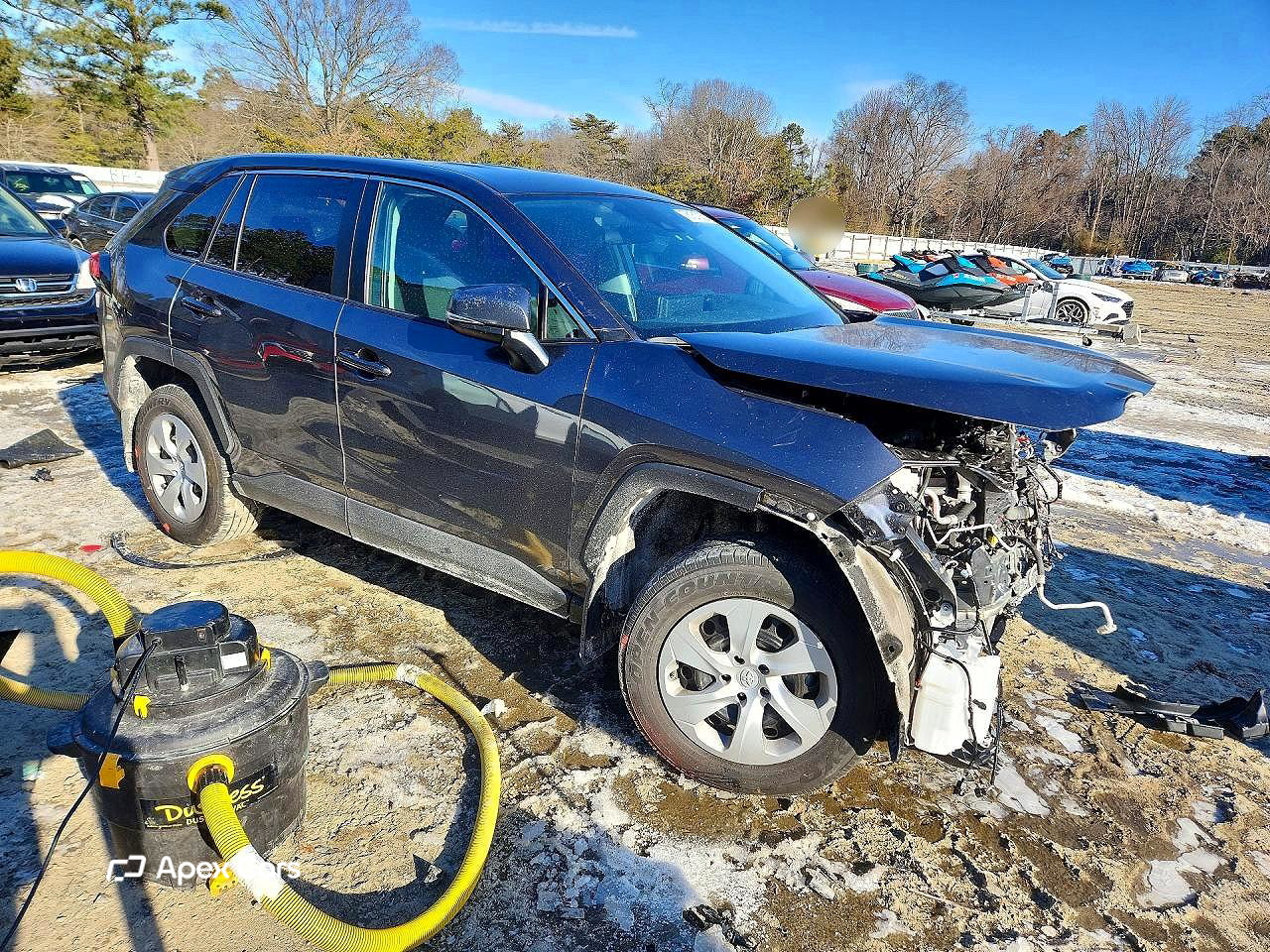 Toyota RAV 4 2024