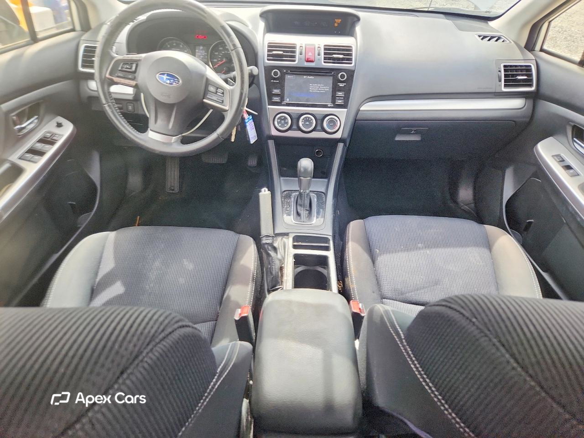 Subaru Impreza 2016