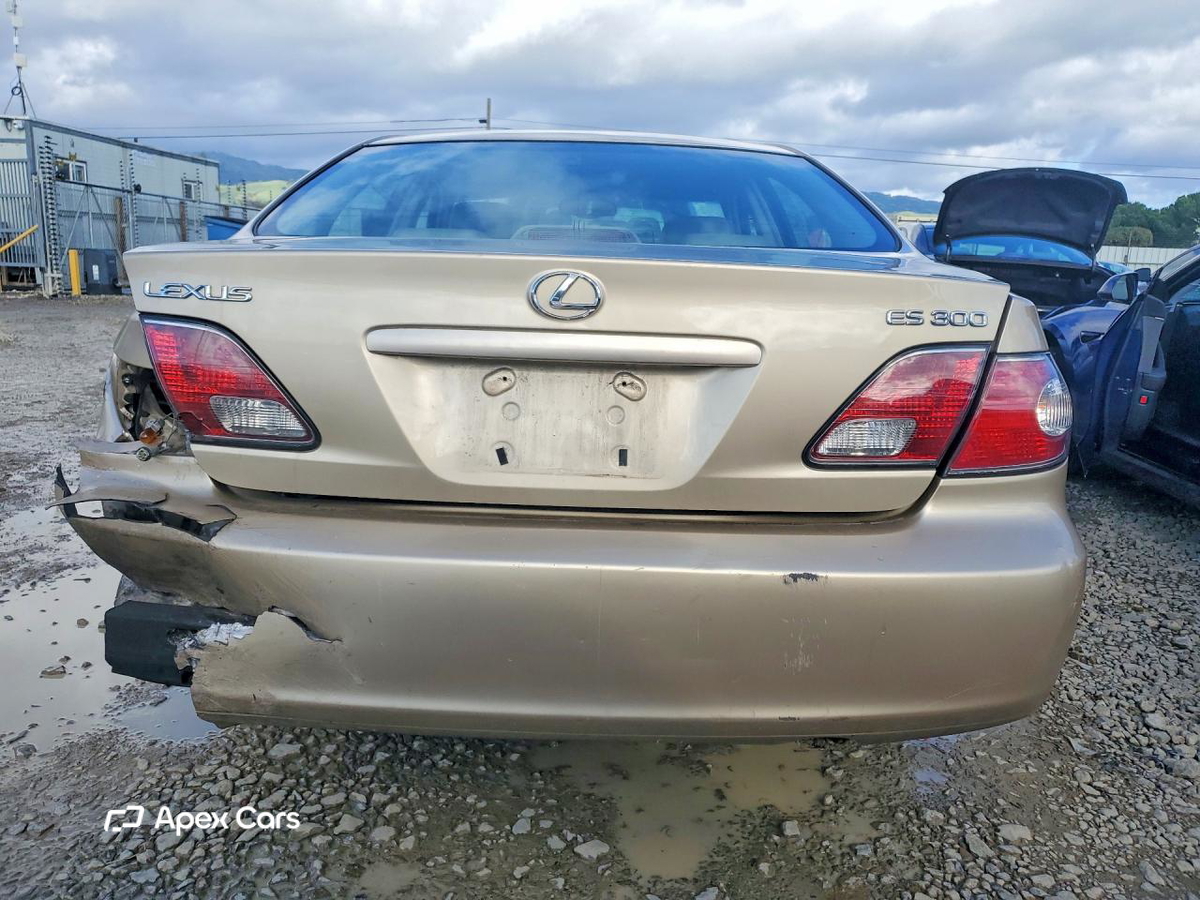 Lexus ES 2002