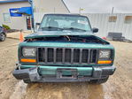 Jeep Cherokee 2001