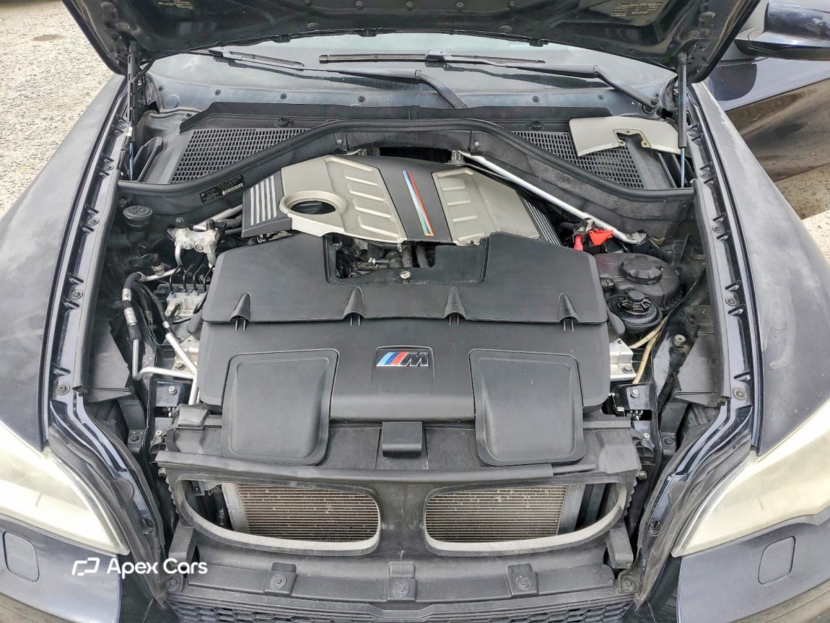 BMW X6 2013