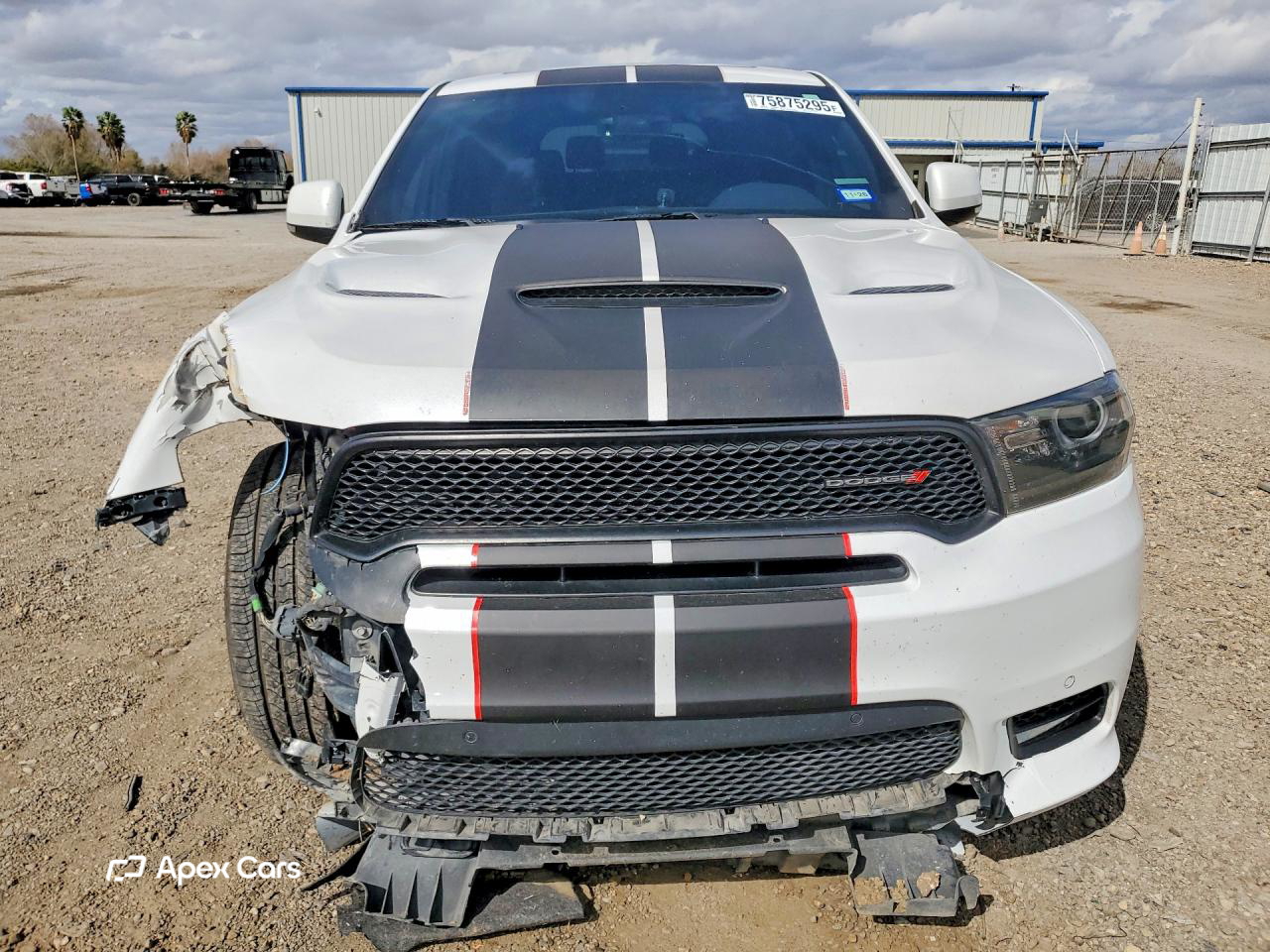 Dodge Durango 2018