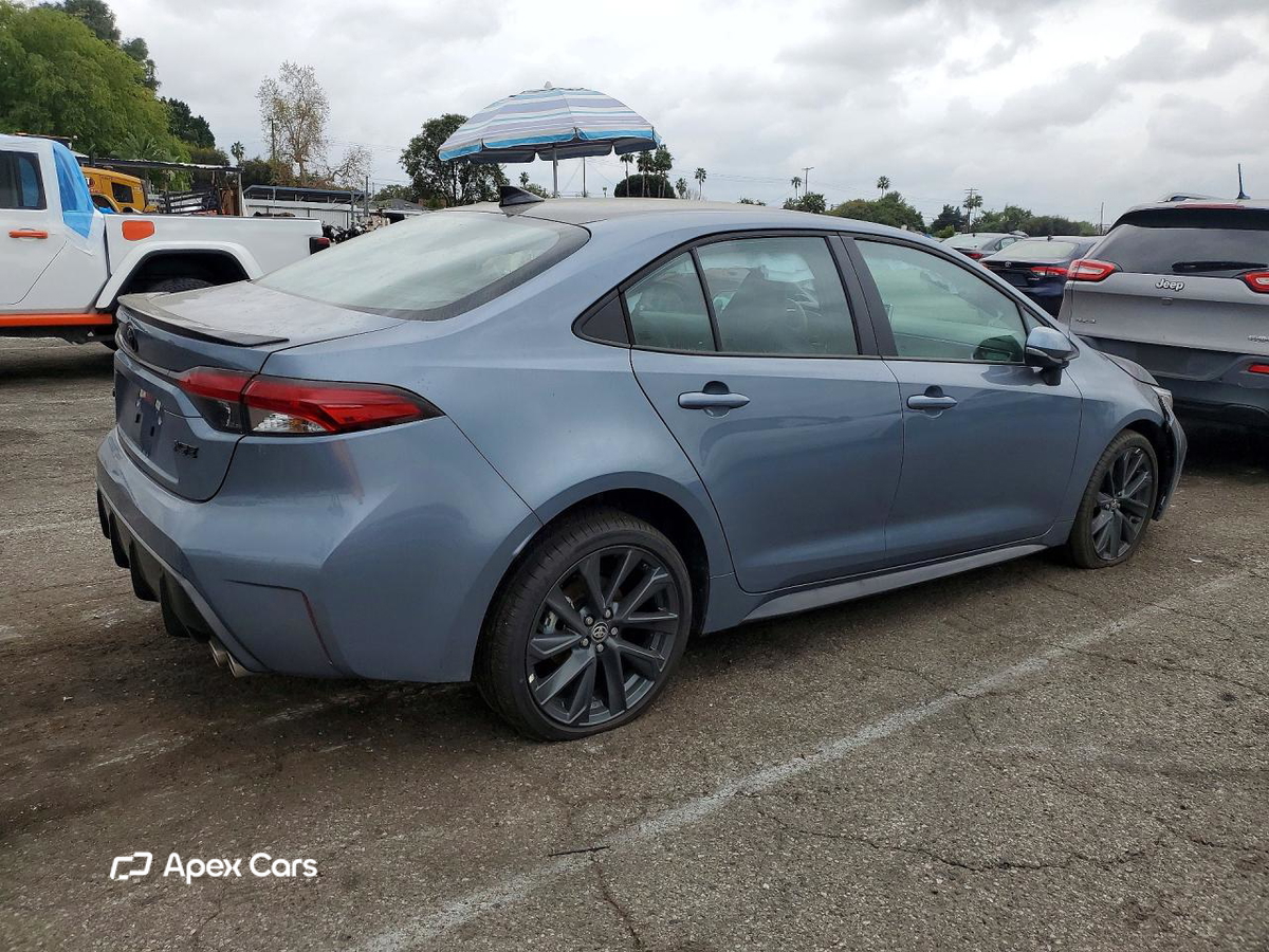 Toyota Corolla 2026