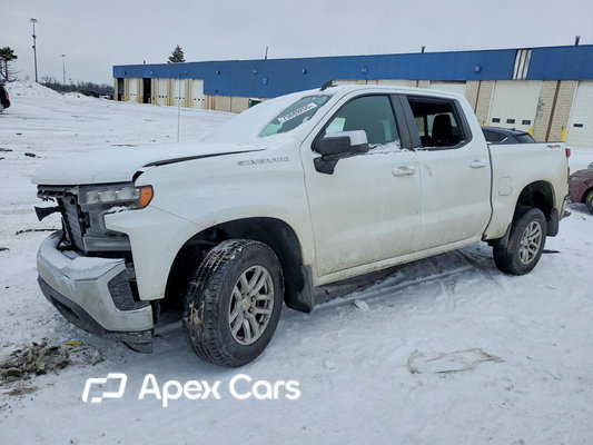 Chevrolet Silverado 2021 - Image 1 of 13