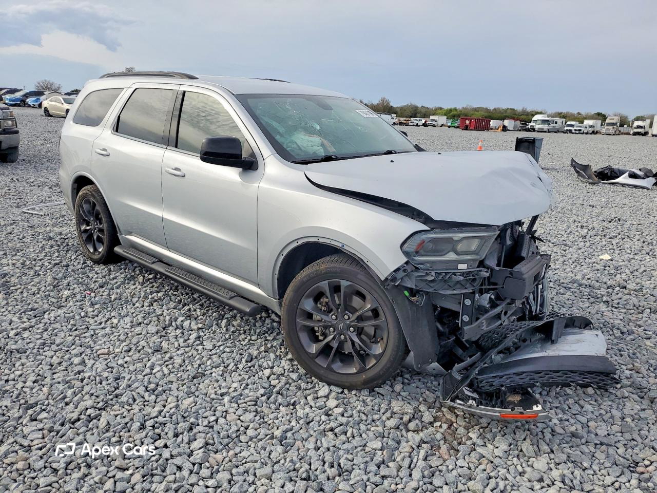 Dodge Durango 2023