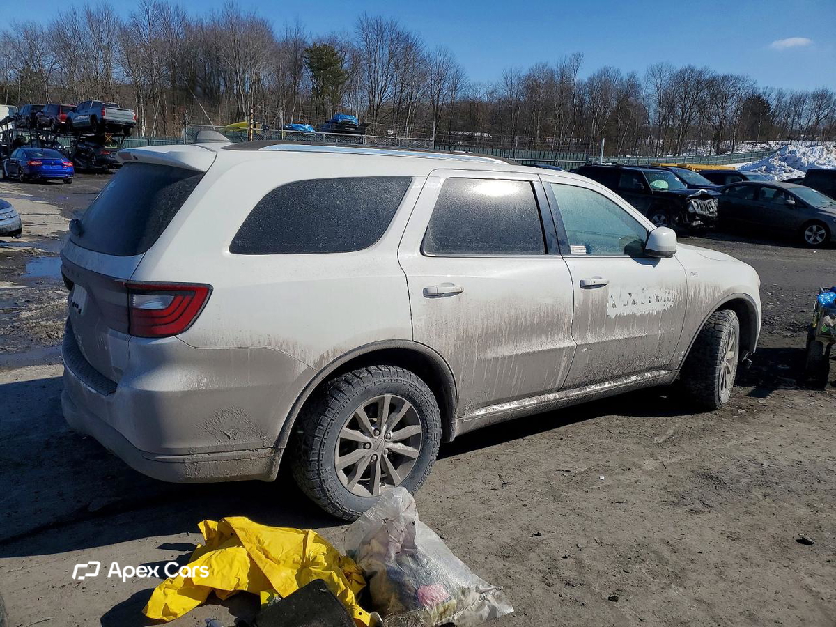 Dodge Durango 2014