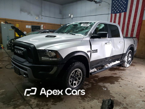 RAM 1500 2017 - Image 1 of 13