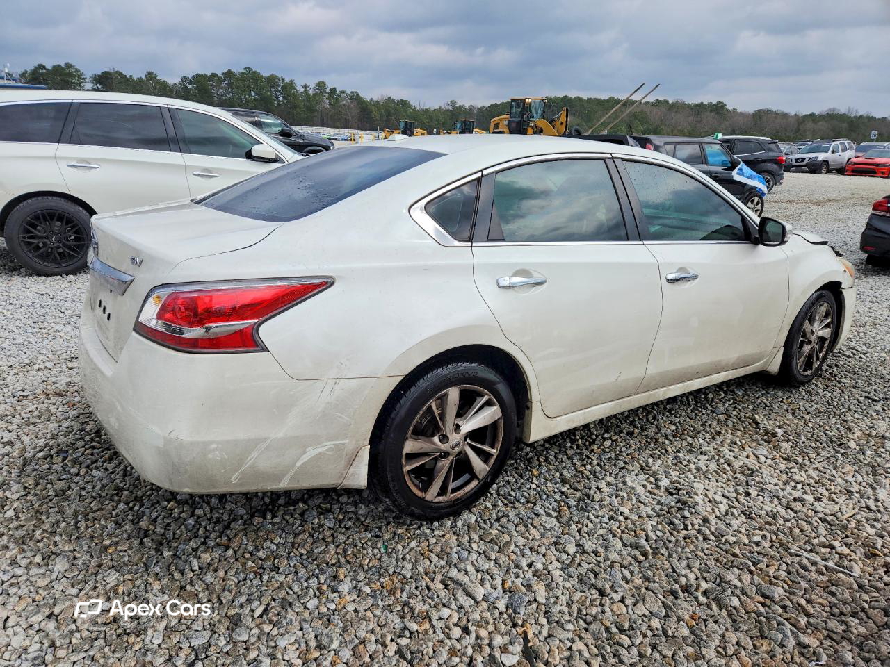 Nissan Altima 2015