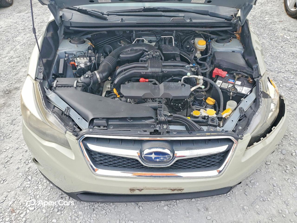 Subaru XV 2015