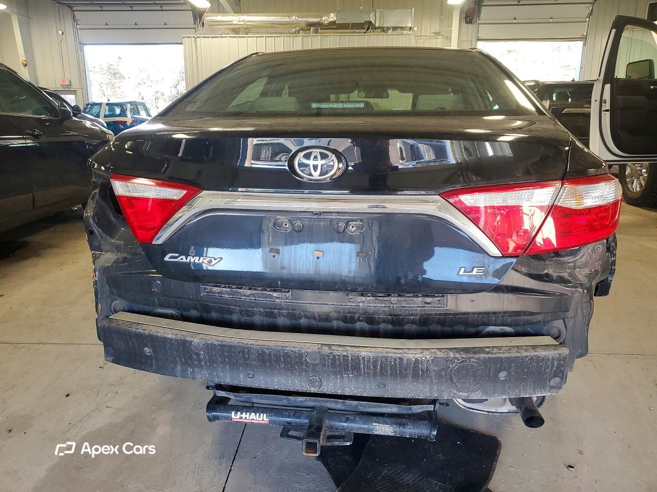 Toyota Camry 2016