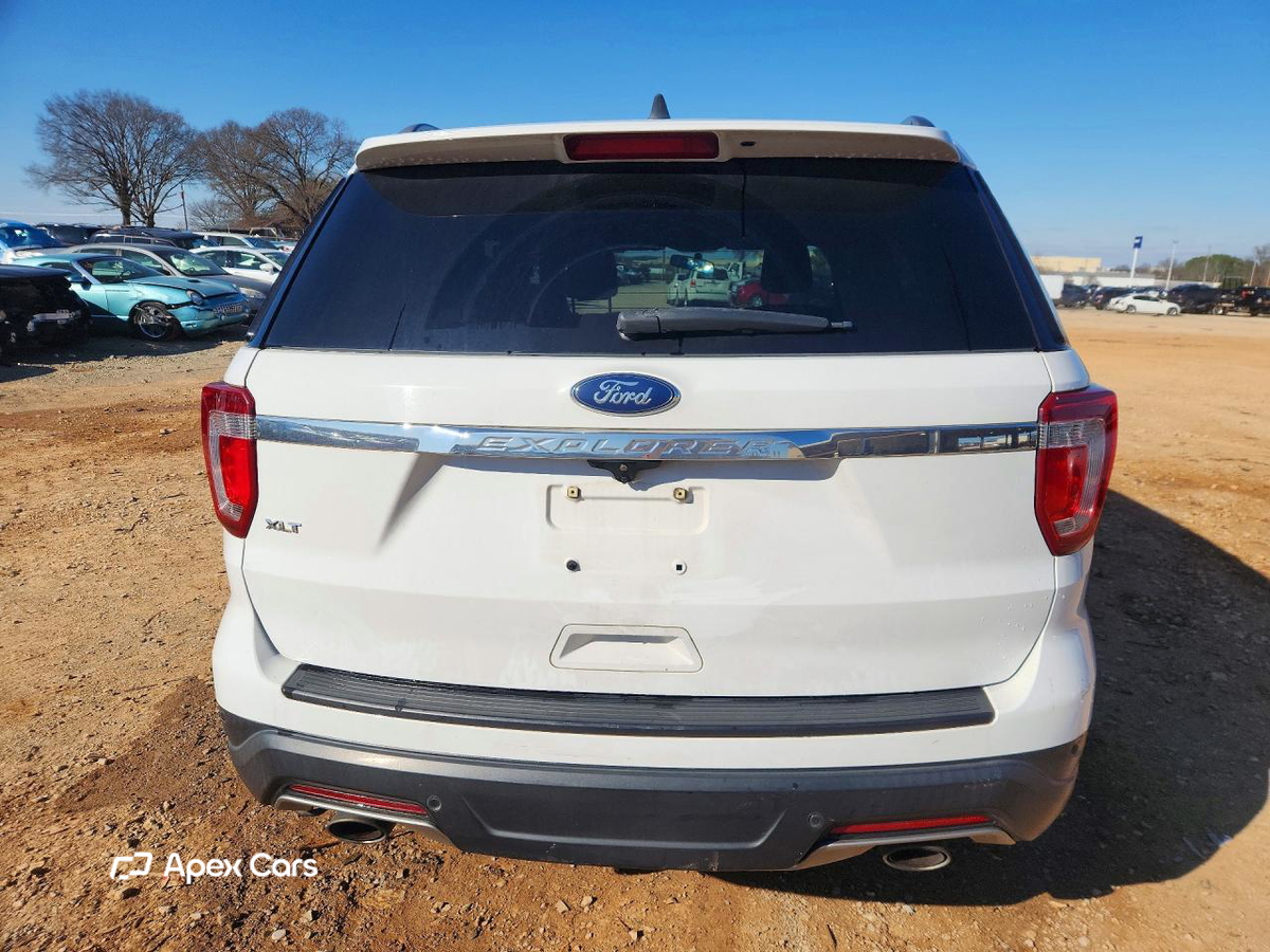 Ford Explorer 2018