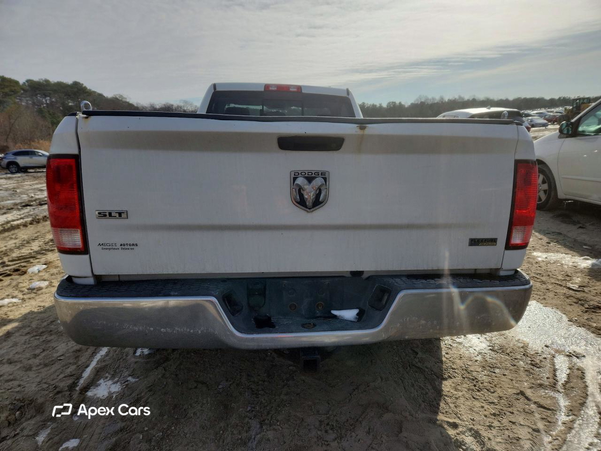 Dodge RAM 2010
