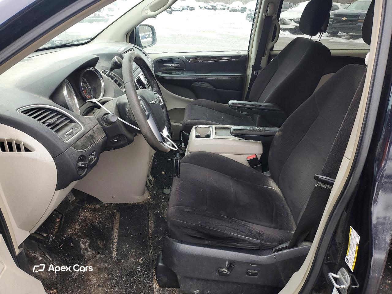 Chrysler Voyager 2011