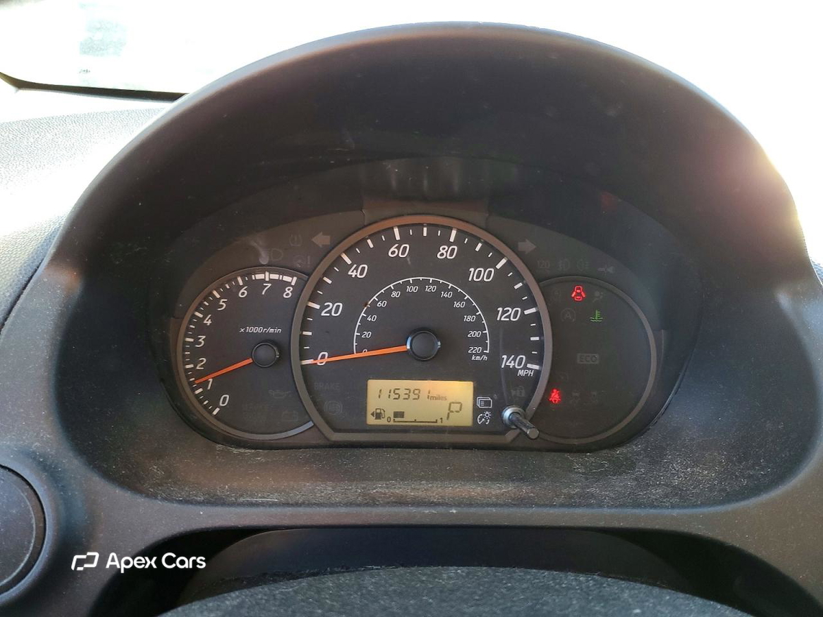 Mitsubishi Mirage 2017