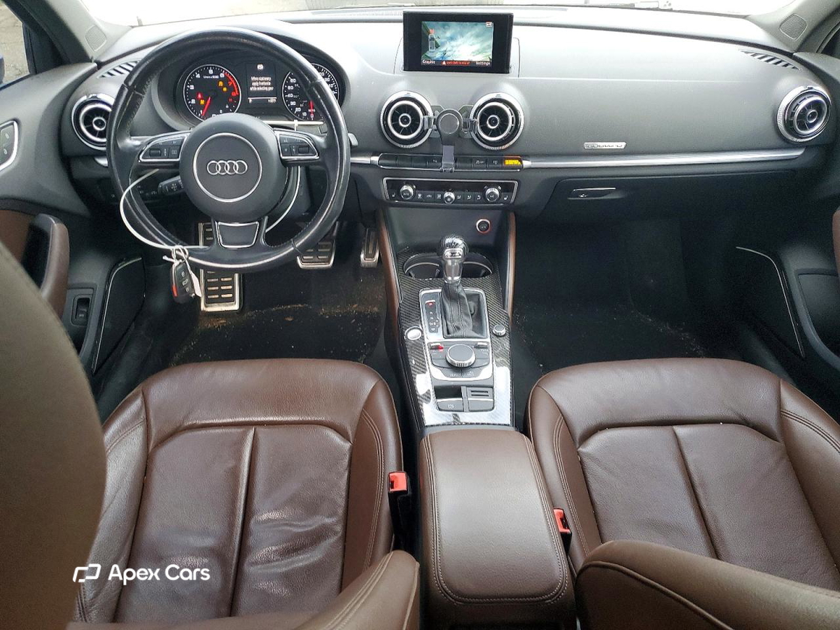 Audi A3 2015