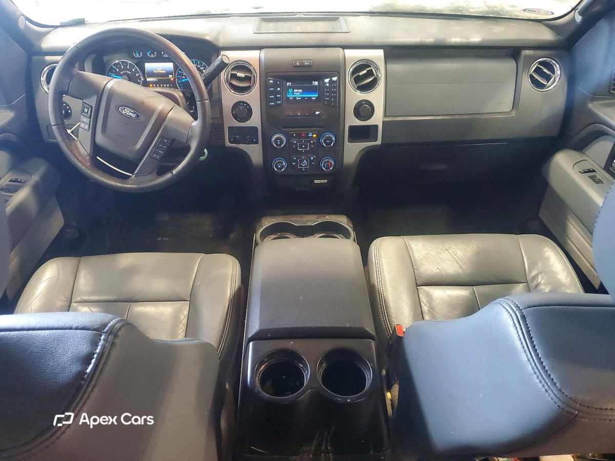 Ford F-150 2014