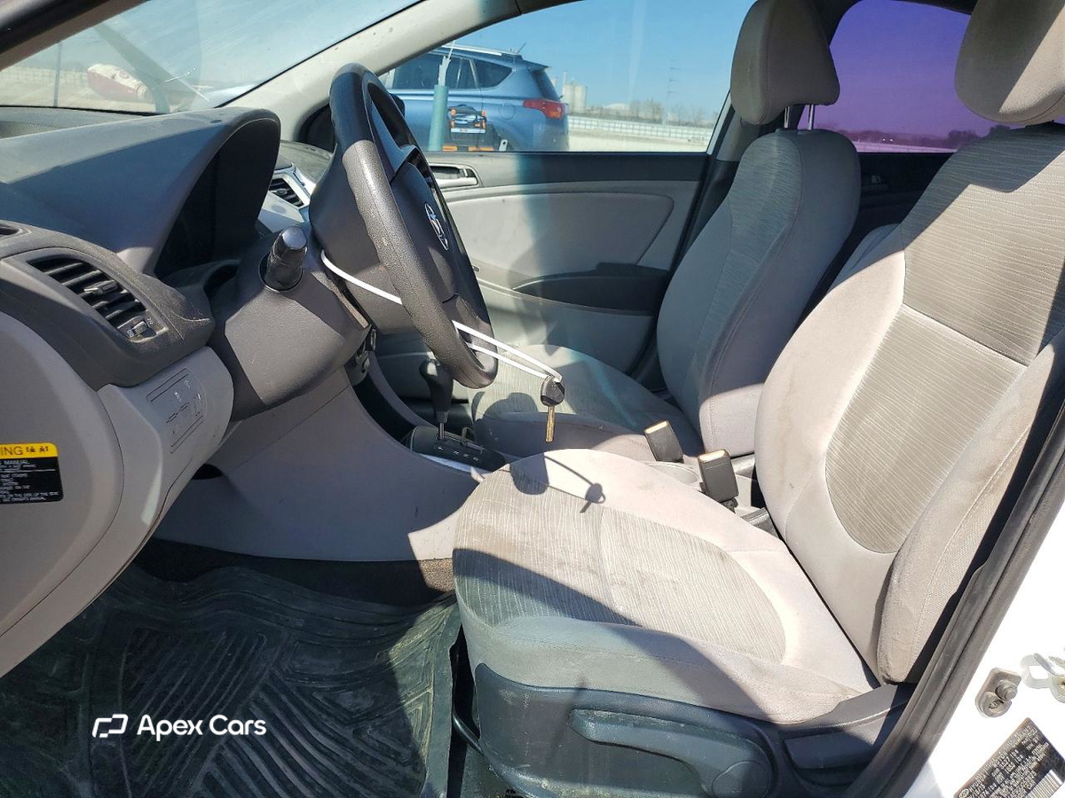 Hyundai Accent 2016