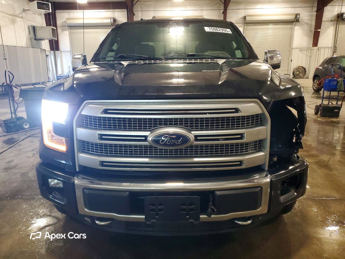 Ford F-150 2015