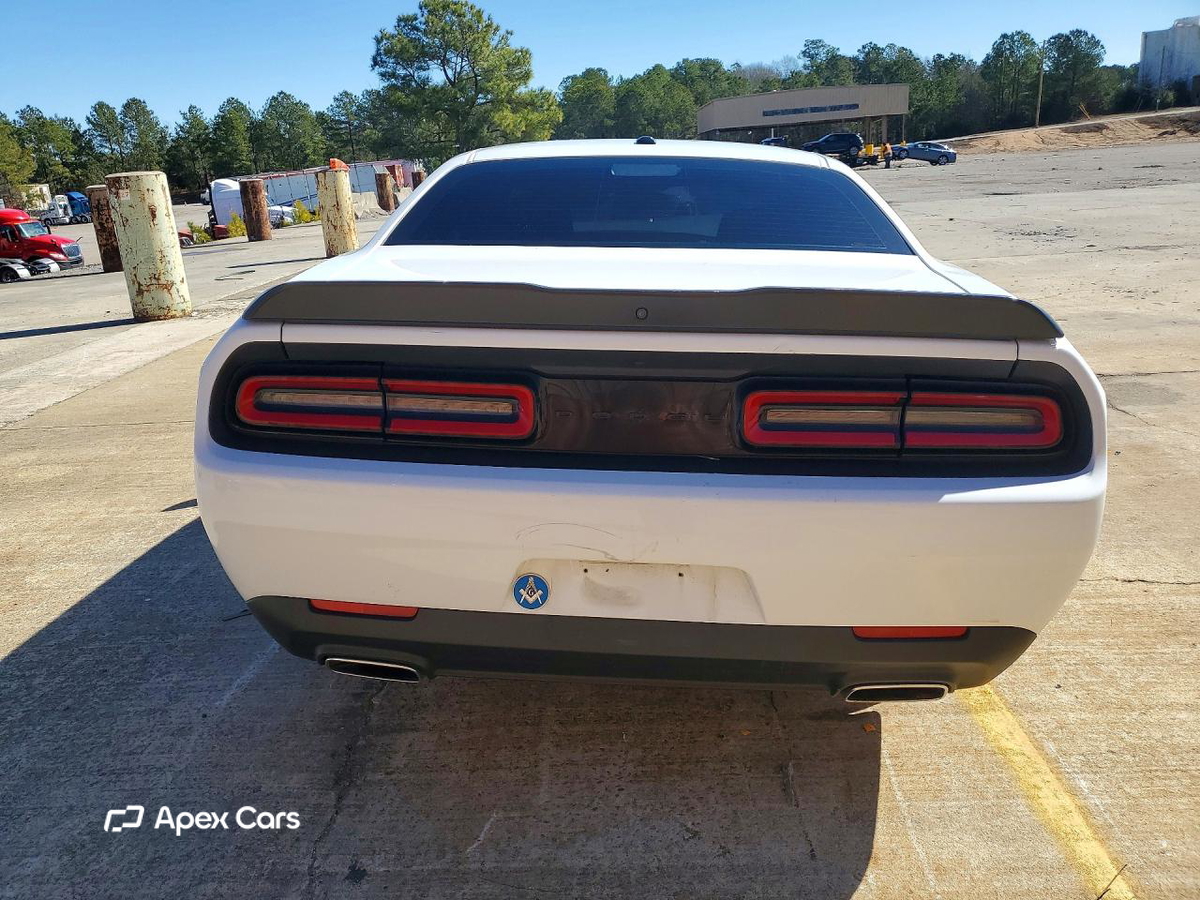Dodge Challenger 2022
