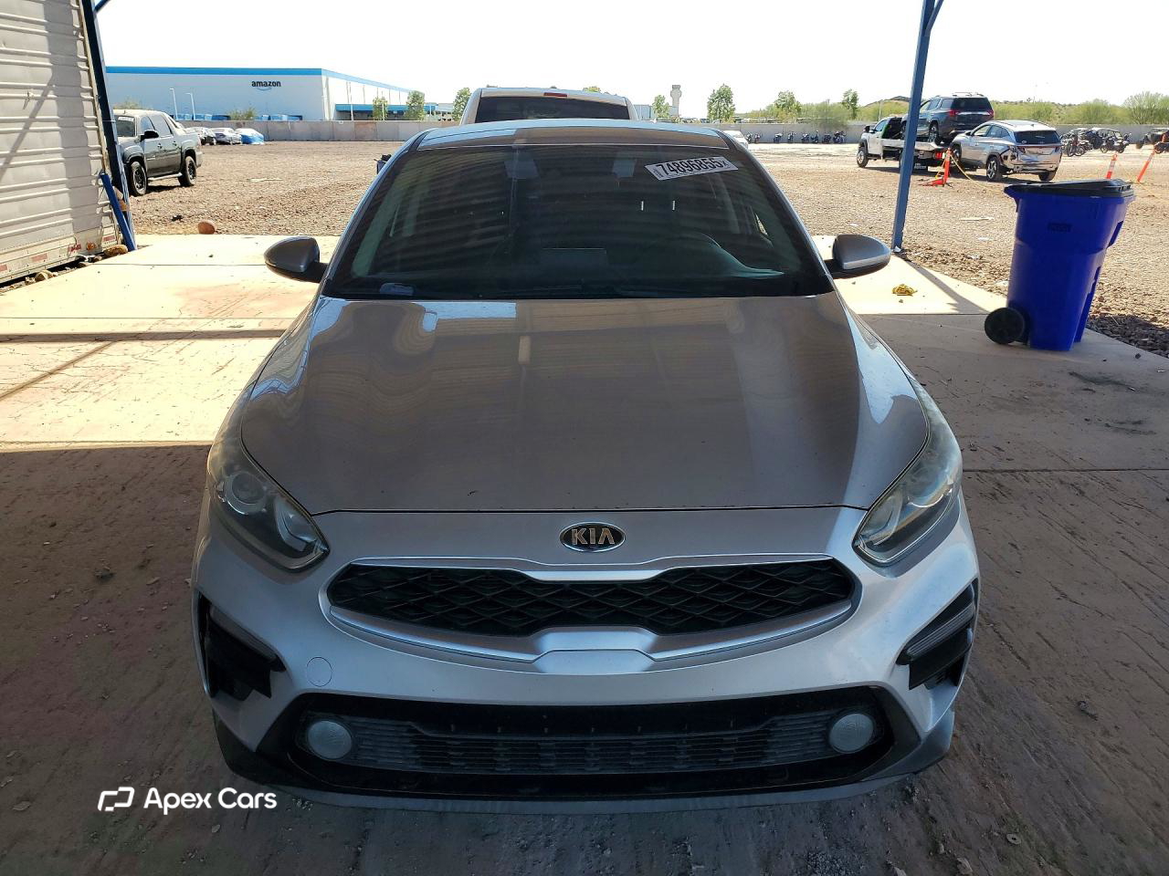 Kia Forte 2020