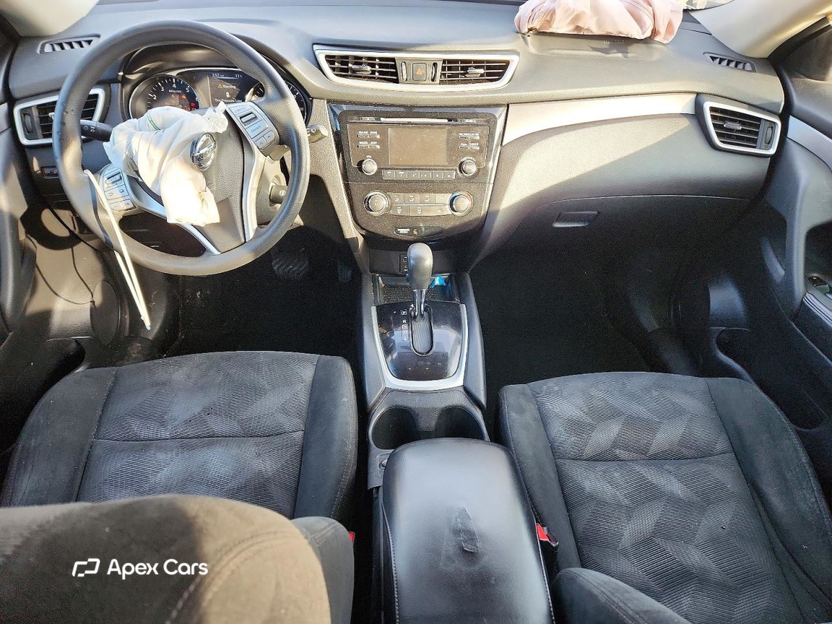 Nissan Rogue 2016