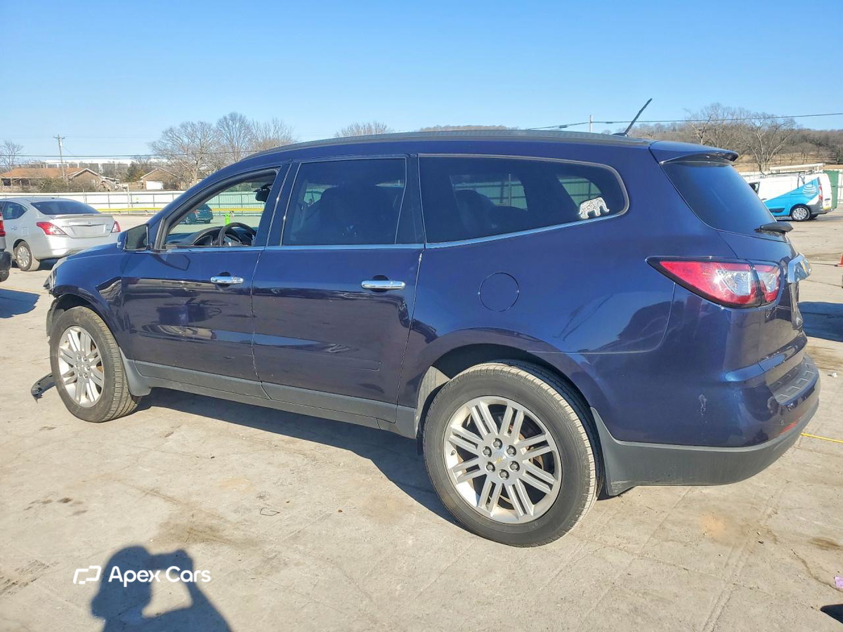 Chevrolet Traverse 2015