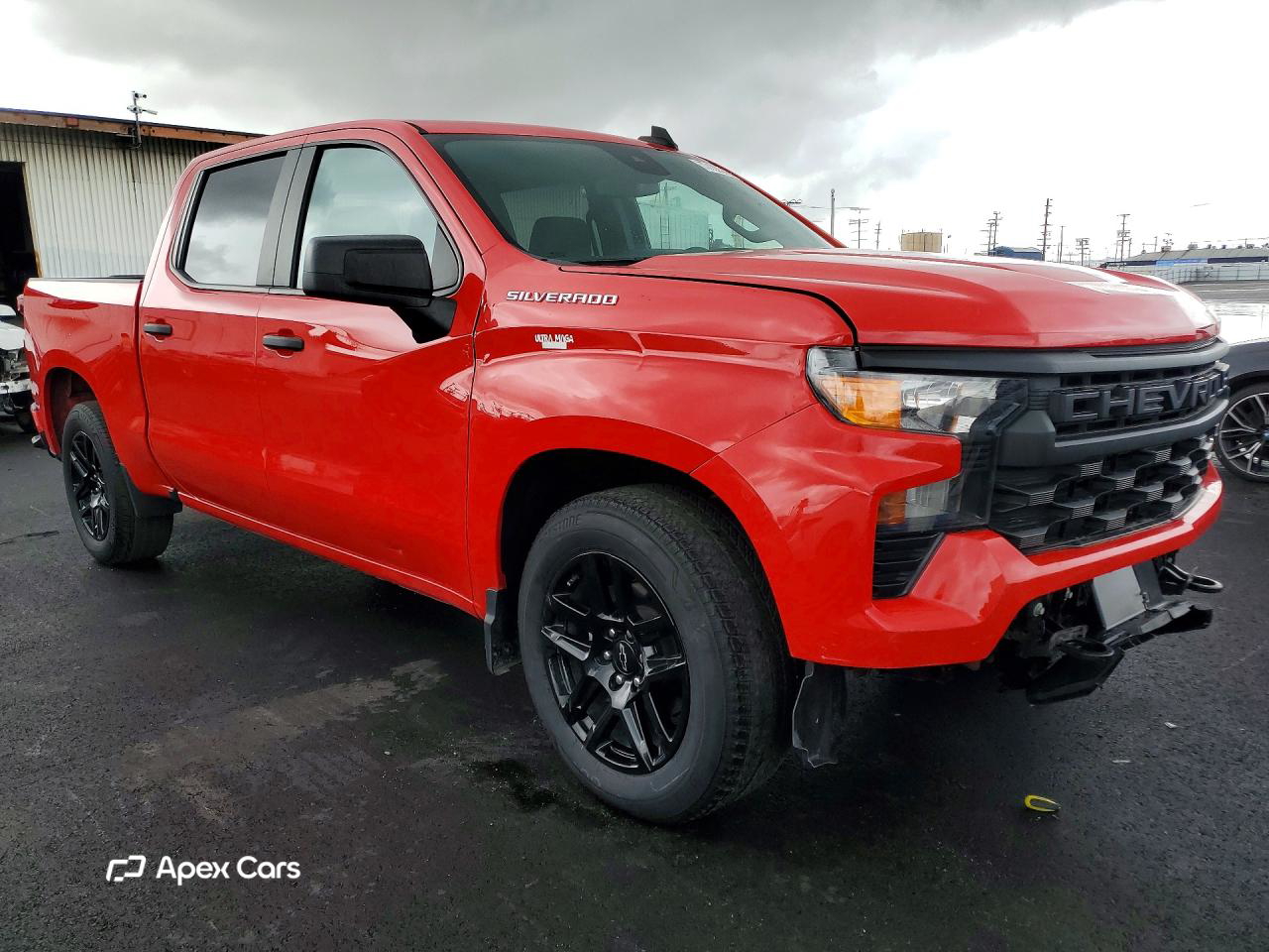 Chevrolet Silverado 2024