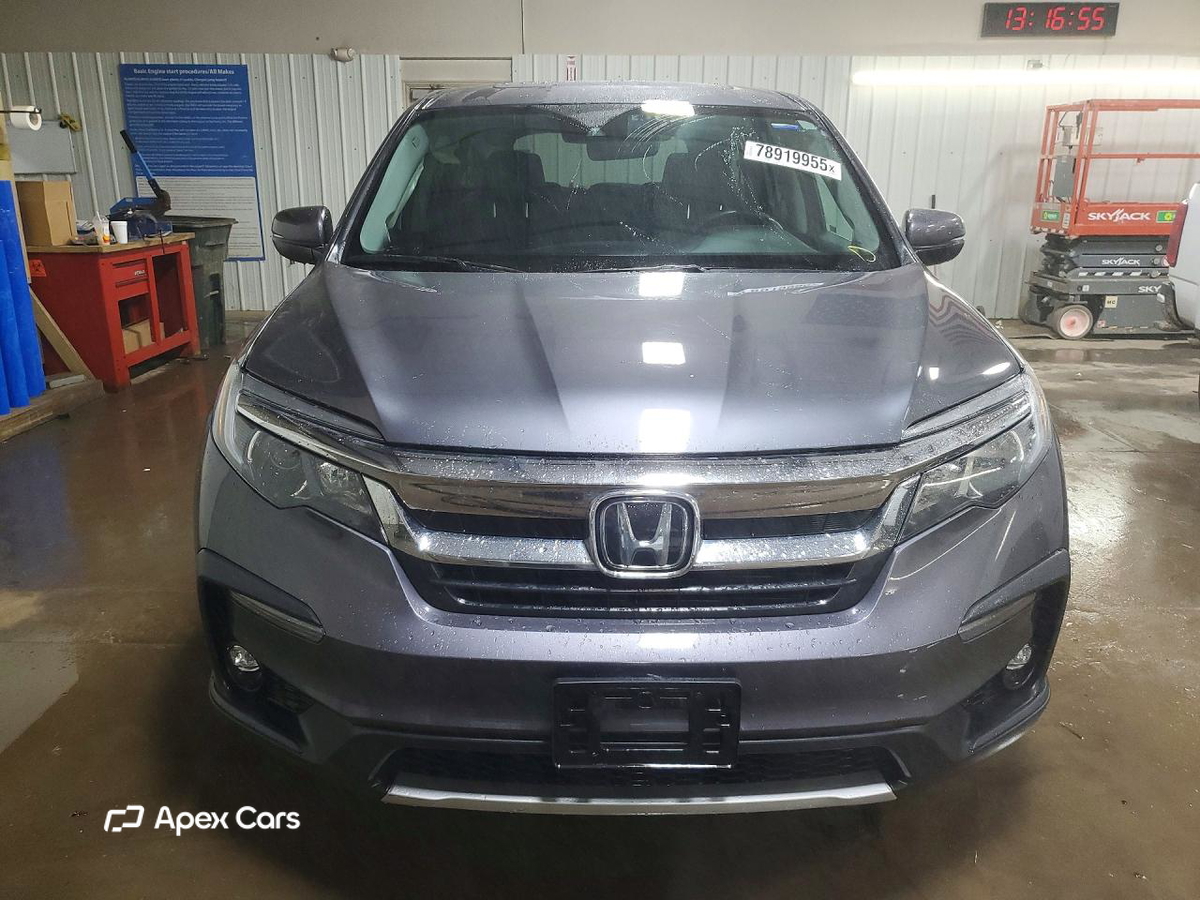 Honda Pilot 2019