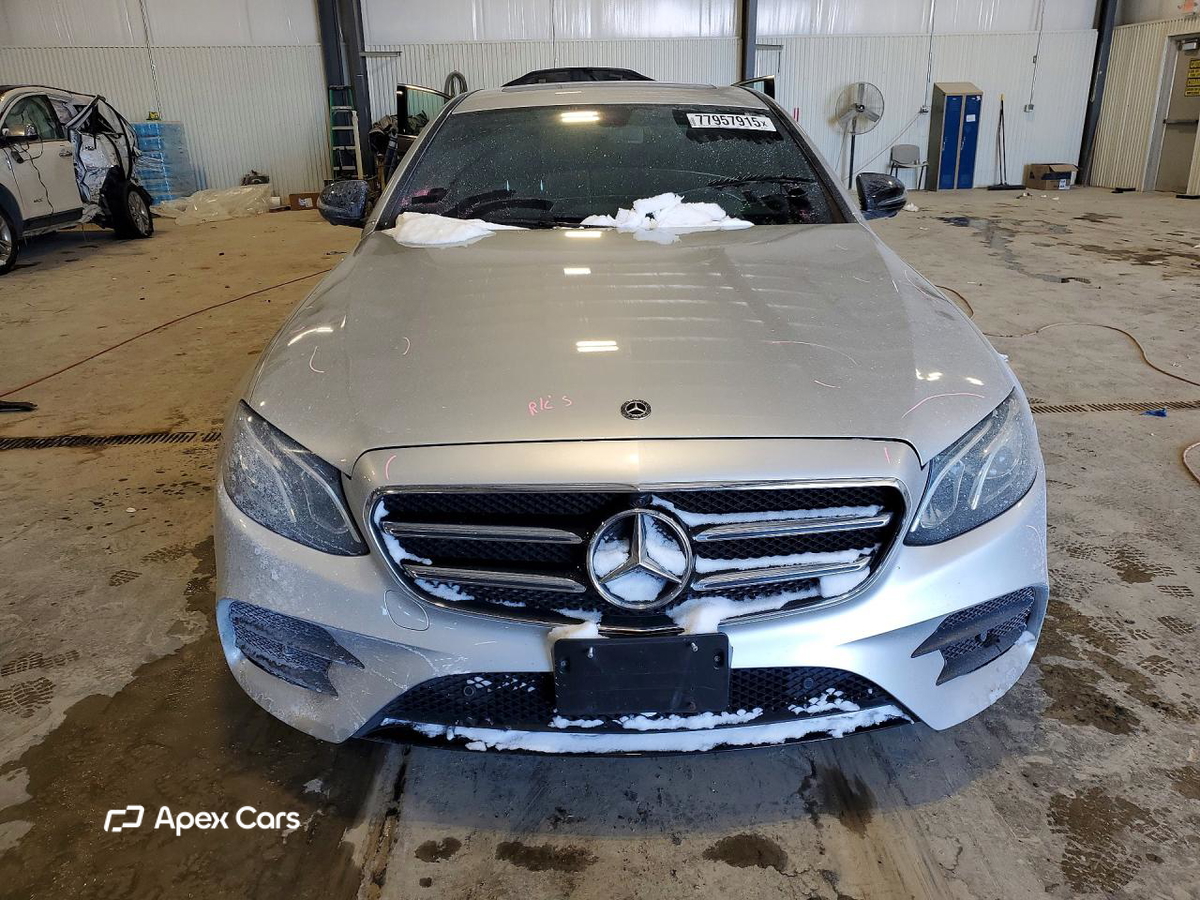 Mercedes-Benz E-klasse 2019