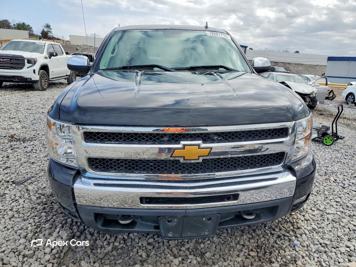 Chevrolet Silverado 2011