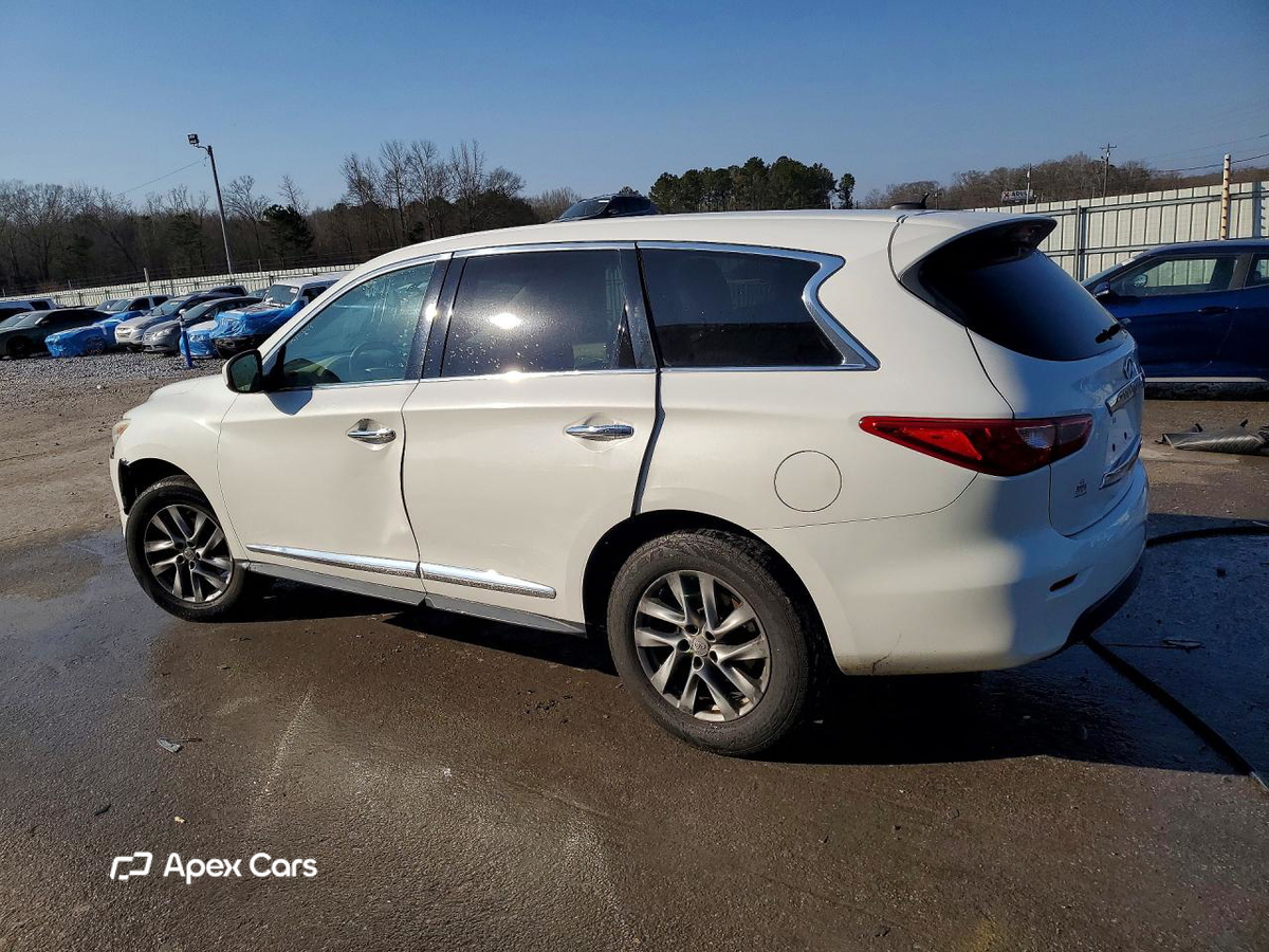 Infiniti JX 2013