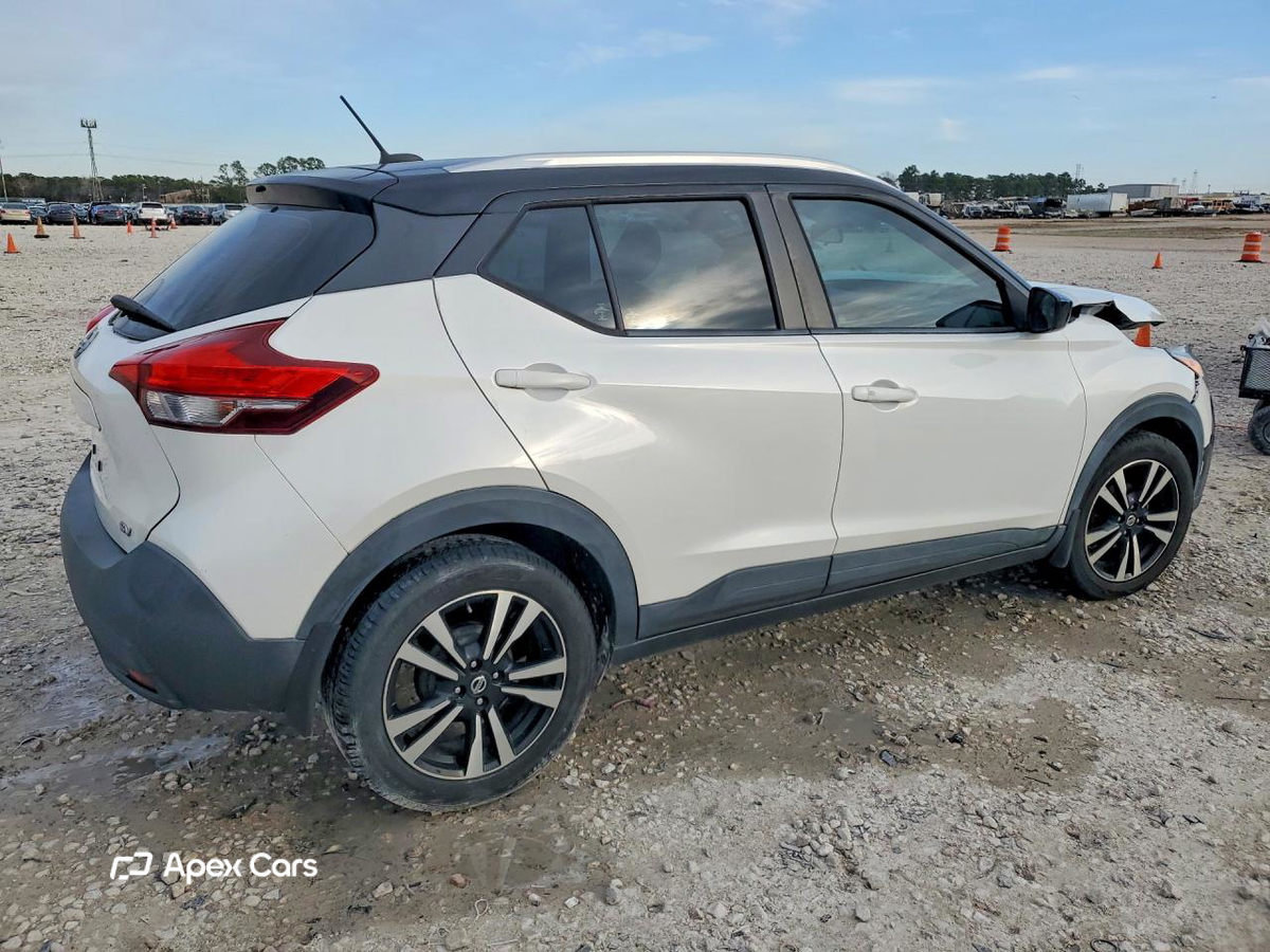 Nissan Kicks 2019