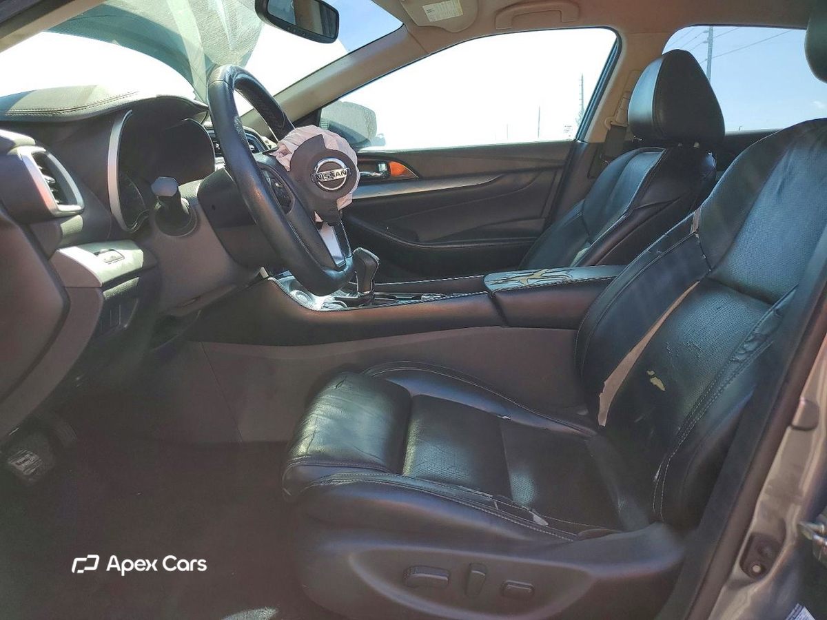 Nissan Maxima 2016