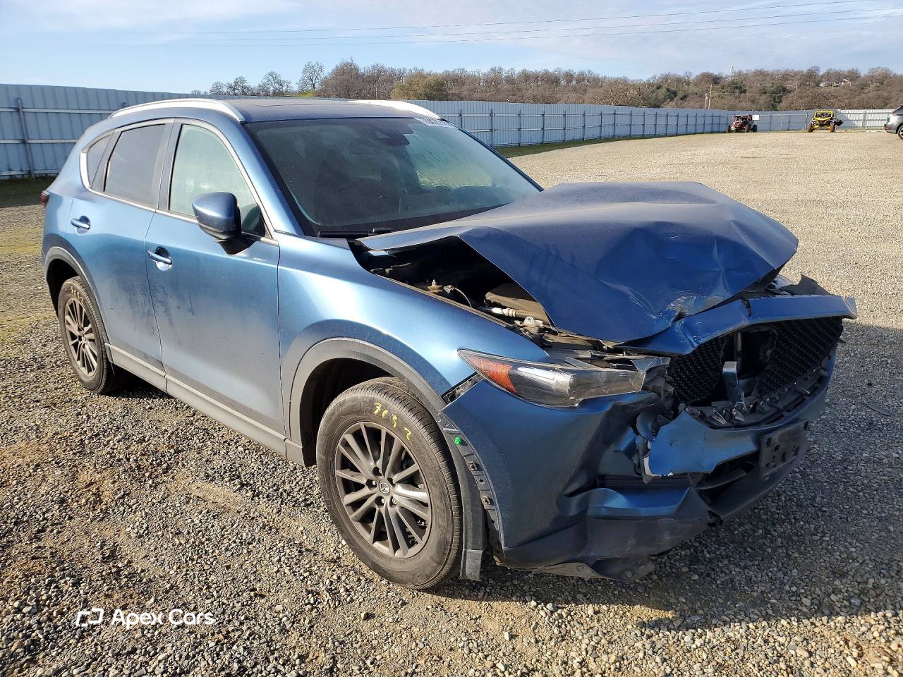 Mazda CX-5 2017