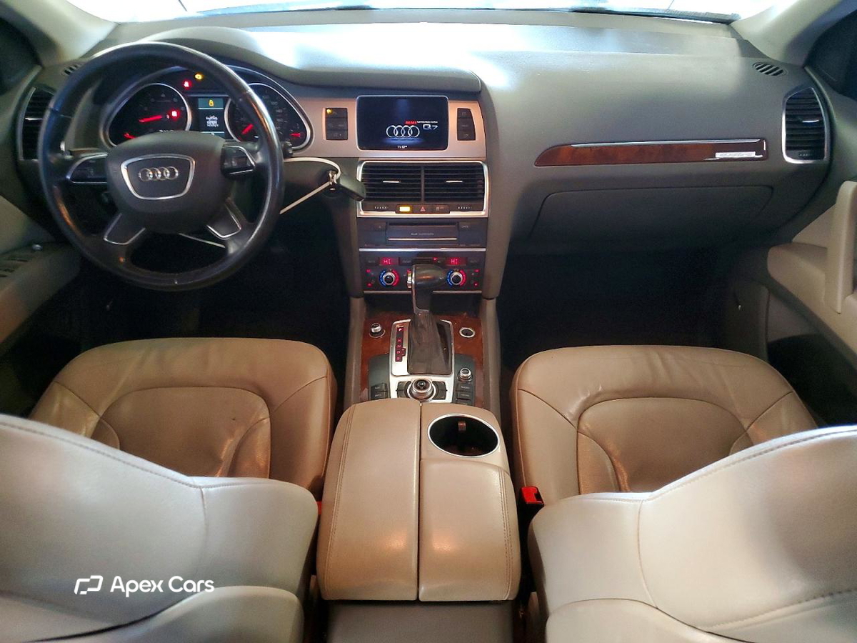 Audi Q7 2013