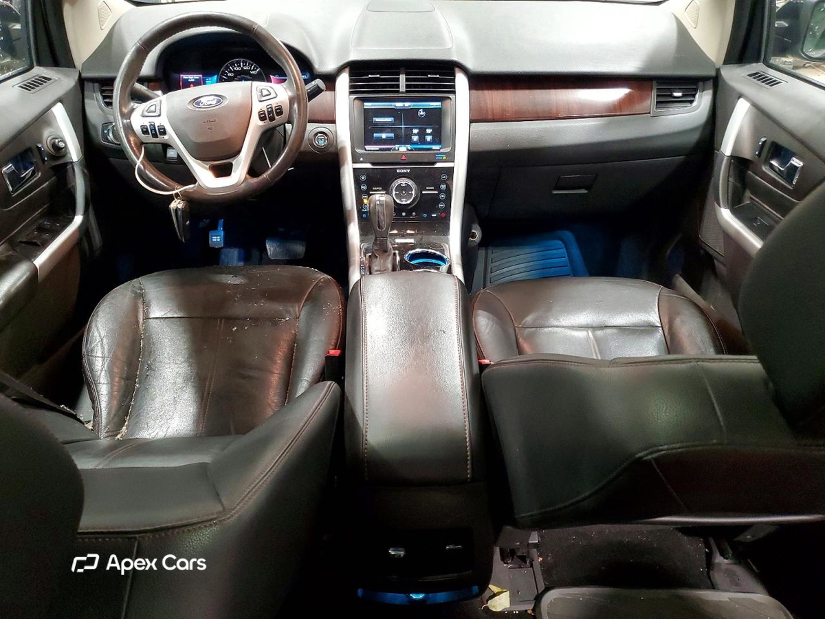 Ford Edge 2014