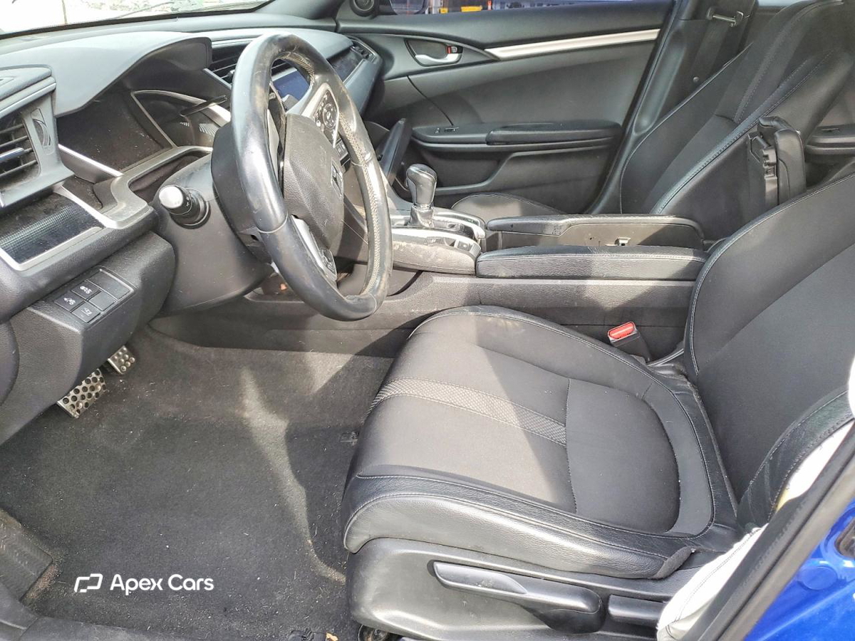 Honda Civic 2020