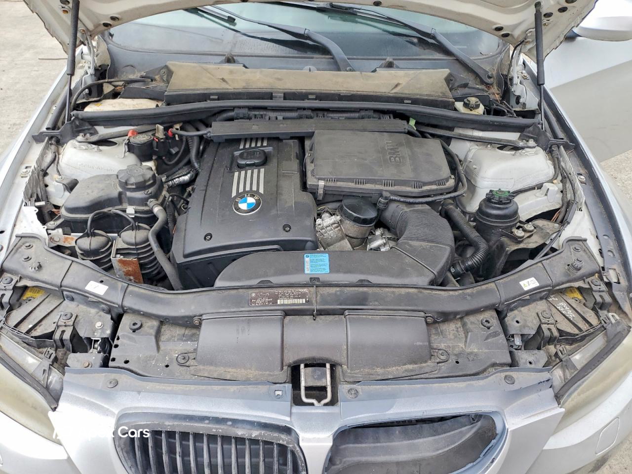 BMW Series 3 2010