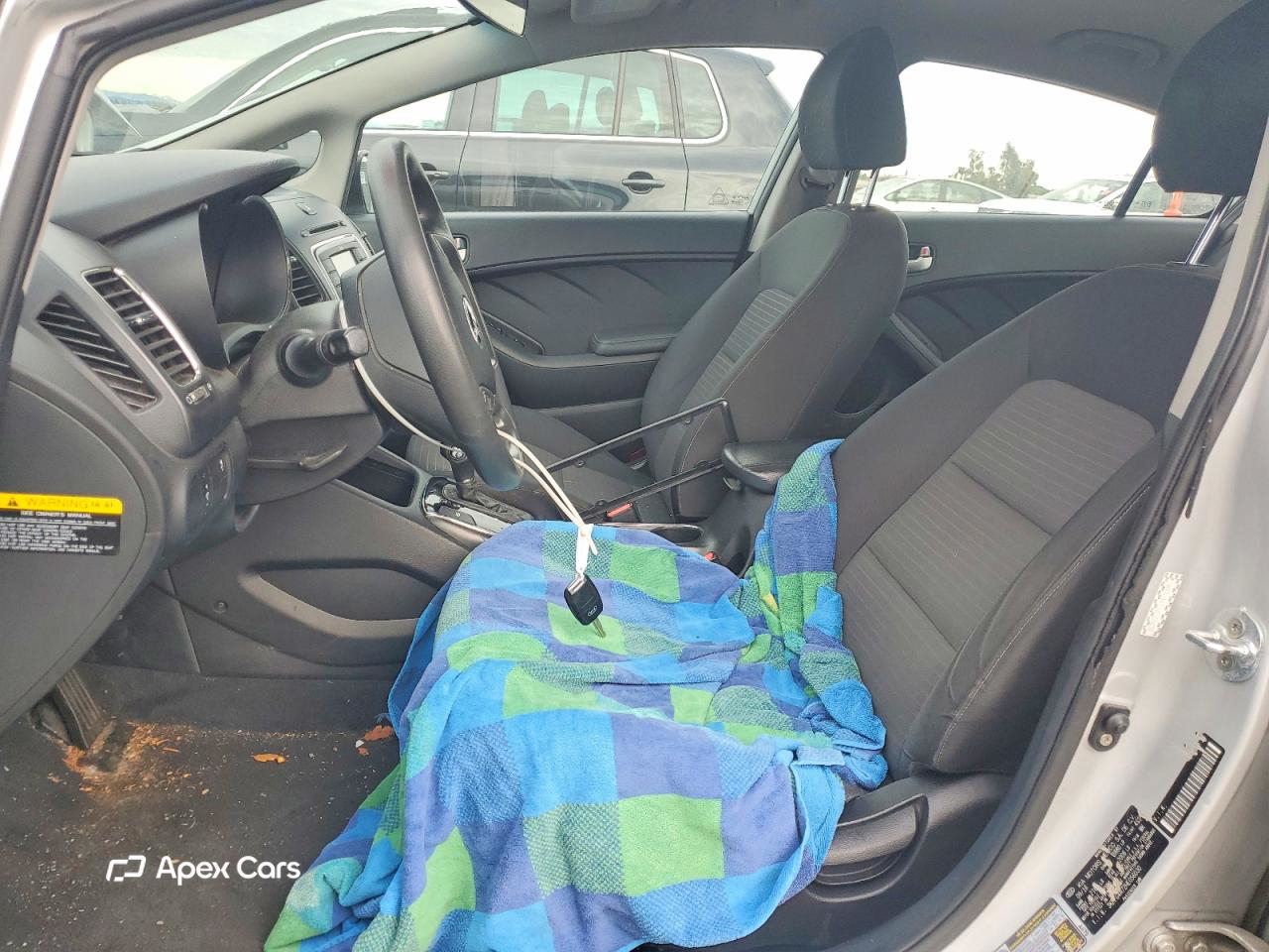 Kia Forte 2017