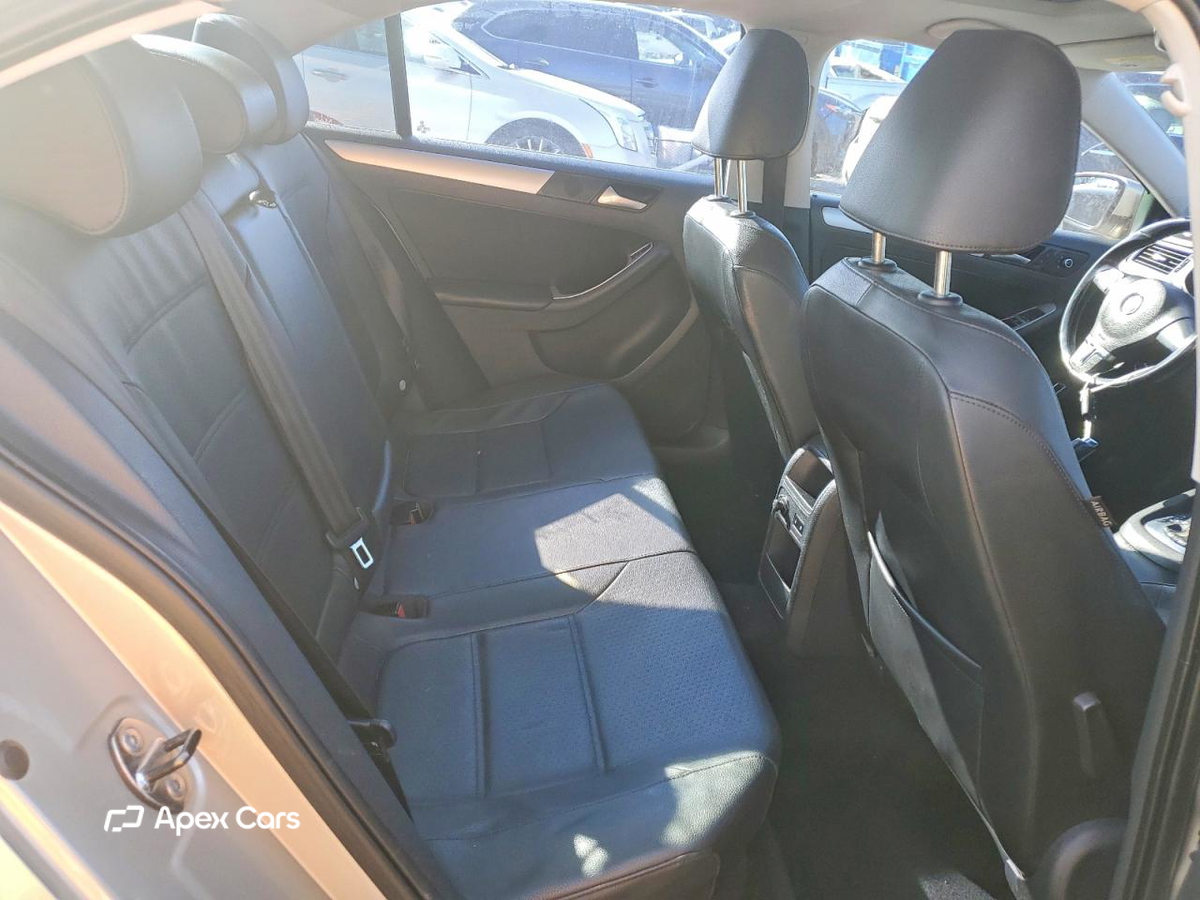 Volkswagen Jetta 2013