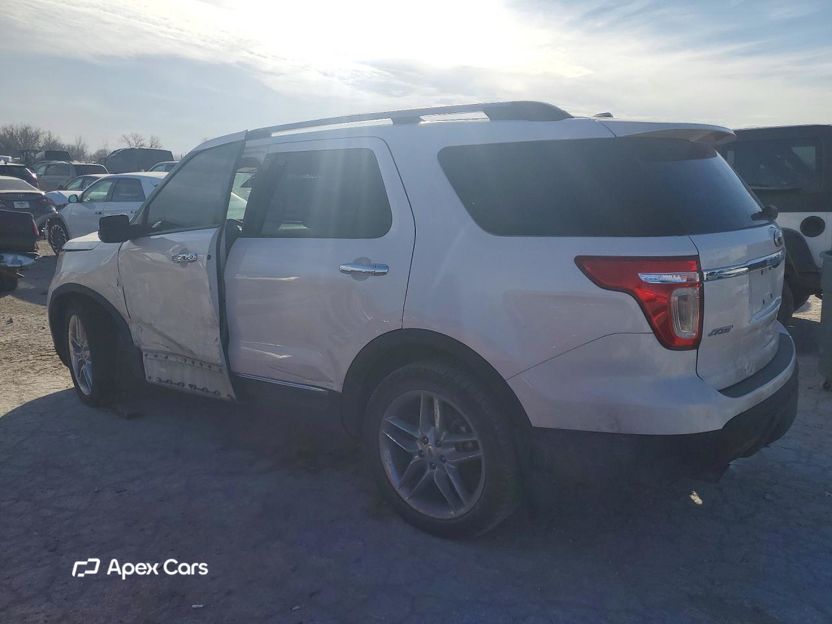 Ford Explorer 2013