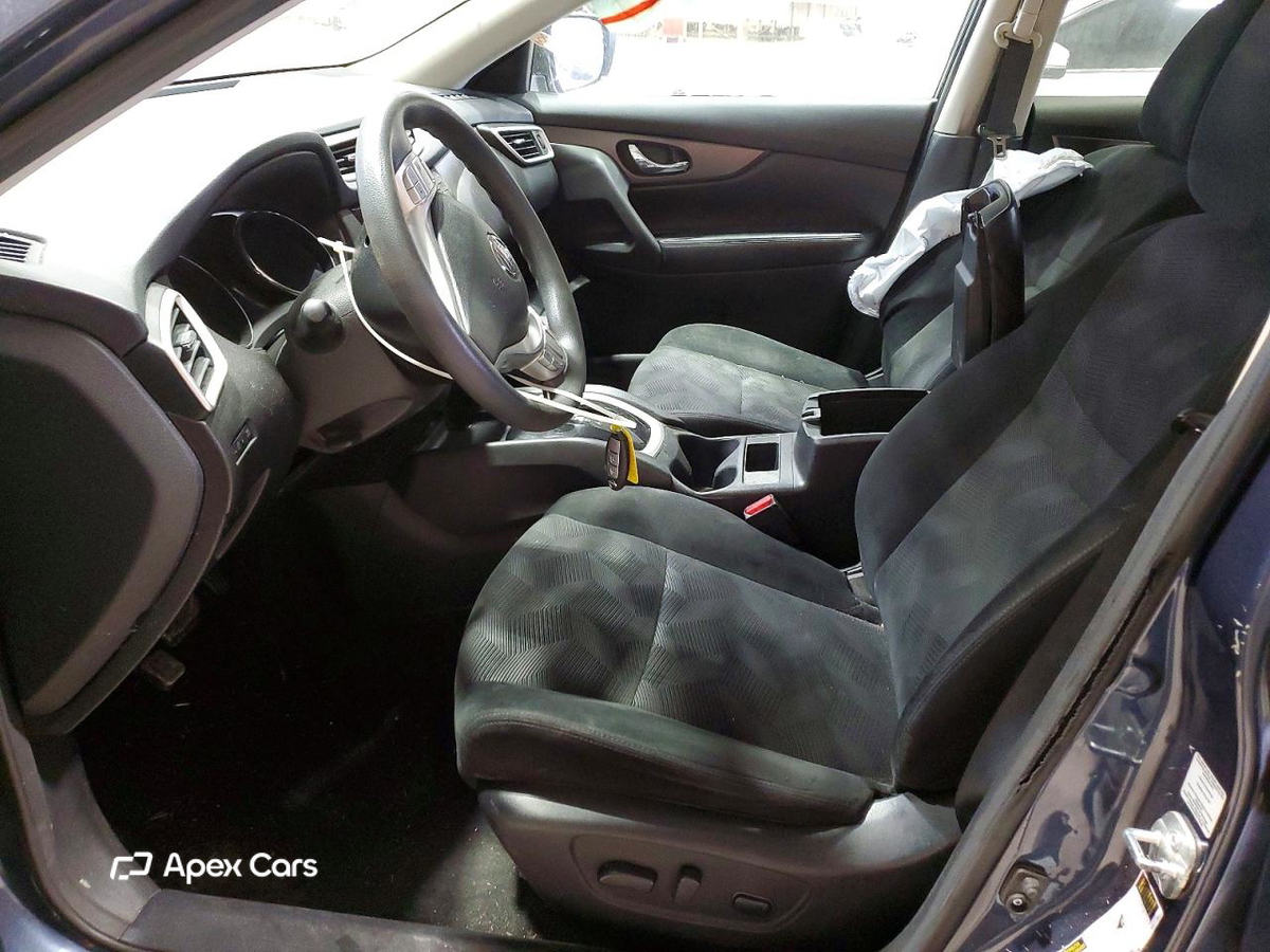 Nissan Rogue 2014