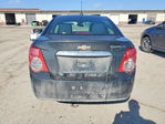 Chevrolet Sonic 2015