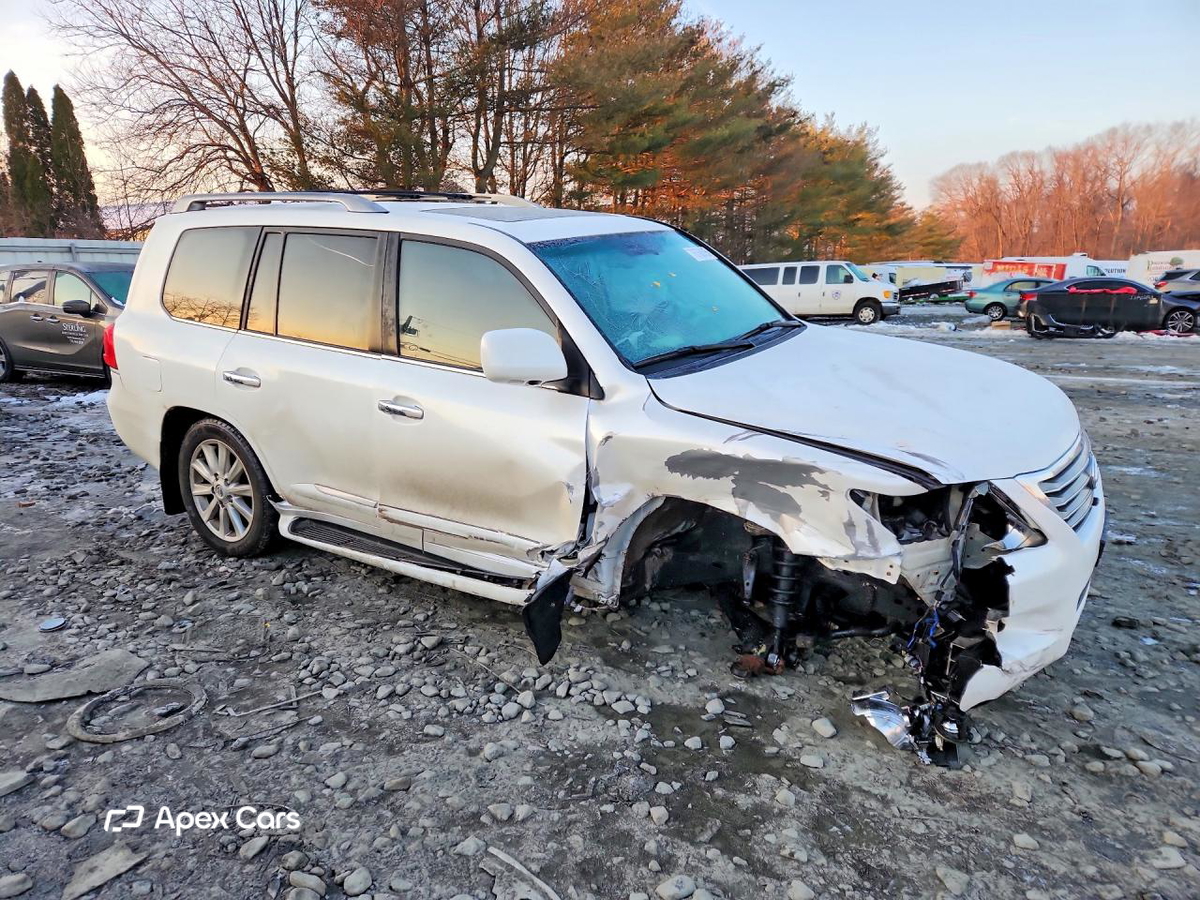 Lexus LX 2009